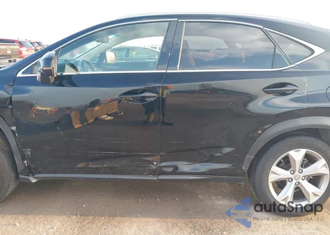 2017 Lexus Nx 200T Base from USA, damaged, VIN JTJYARBZ2H2055028